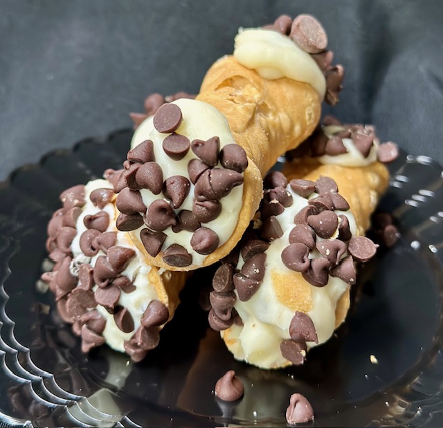 Mini Cannolis