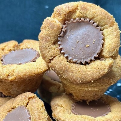 Peanut Butter Tassie Cups