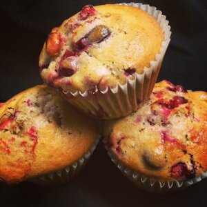 Freshly Baked Muffins