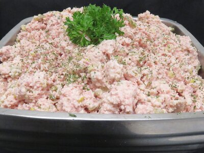 Ham Salad