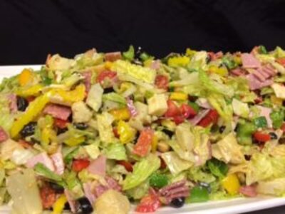 Italian Chopped Salad