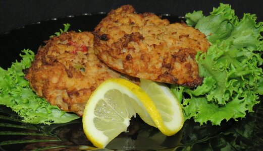 Maryland Crab Cakes