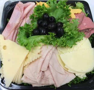 Meat & Cheese Tray
