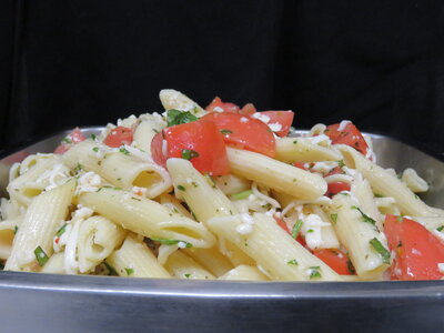 Penne Pasta Salad