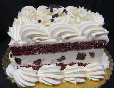 Red Velvet Shortcake