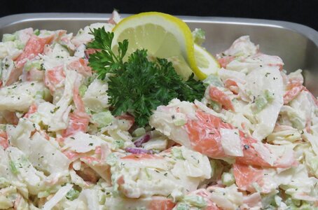 Seafood Salad