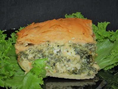 Spinach Pie