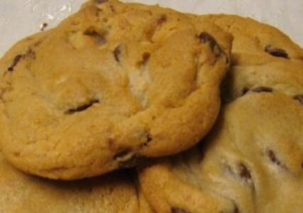 T-Bone's GLUTEN FREE Chocolate Chip Cookies