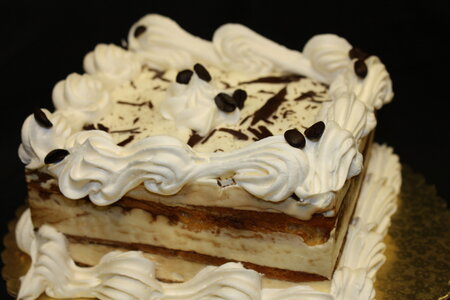 Tiramisu Shortcake